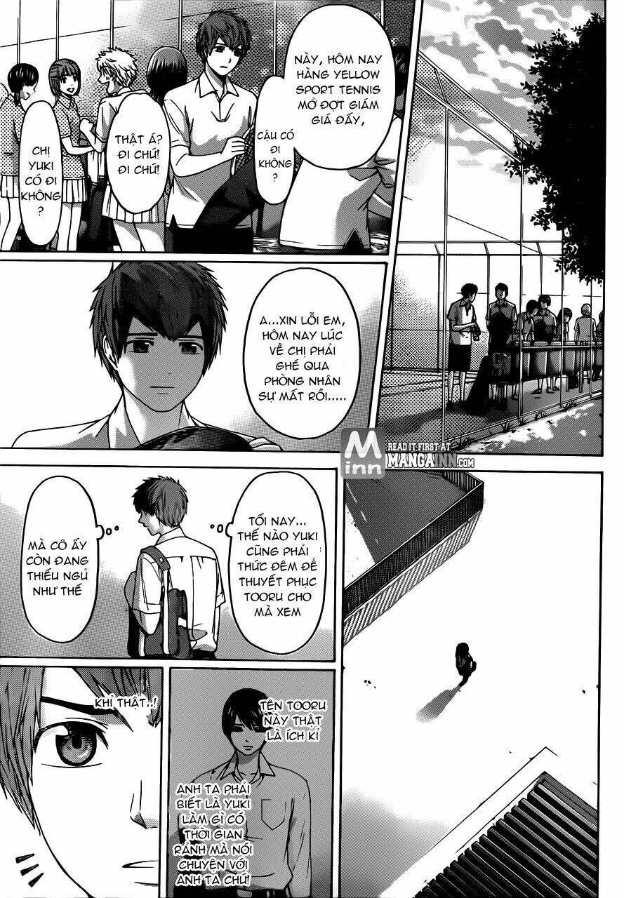 Ge - Good Ending Chương 144 Ảnh 11