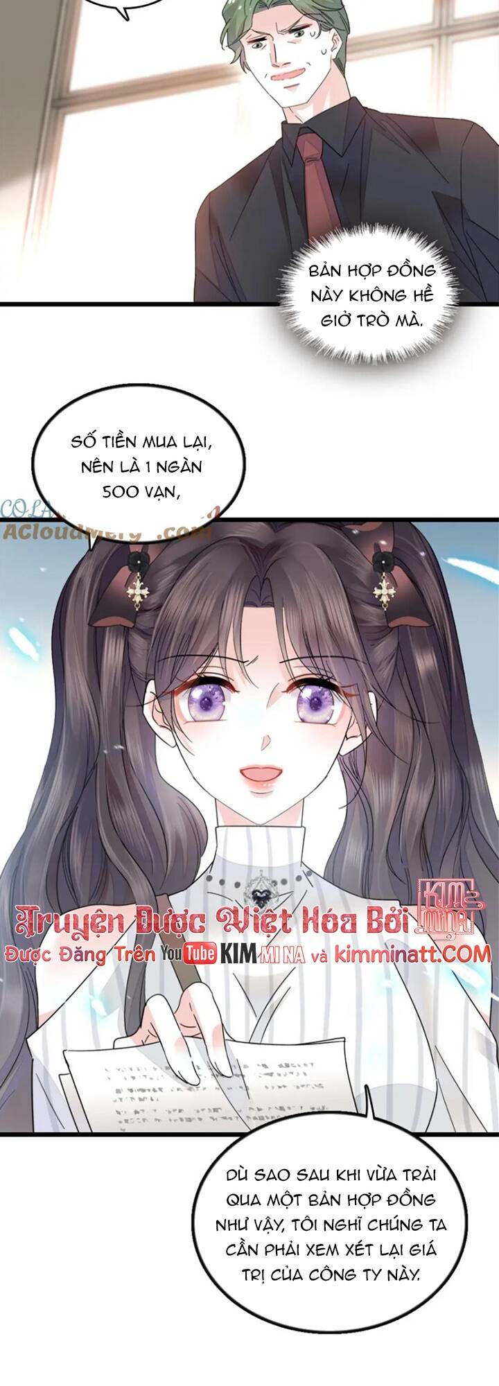 Thiên Kim Toàn Năng Lật Tung Trời Chương 48 Ảnh 20
