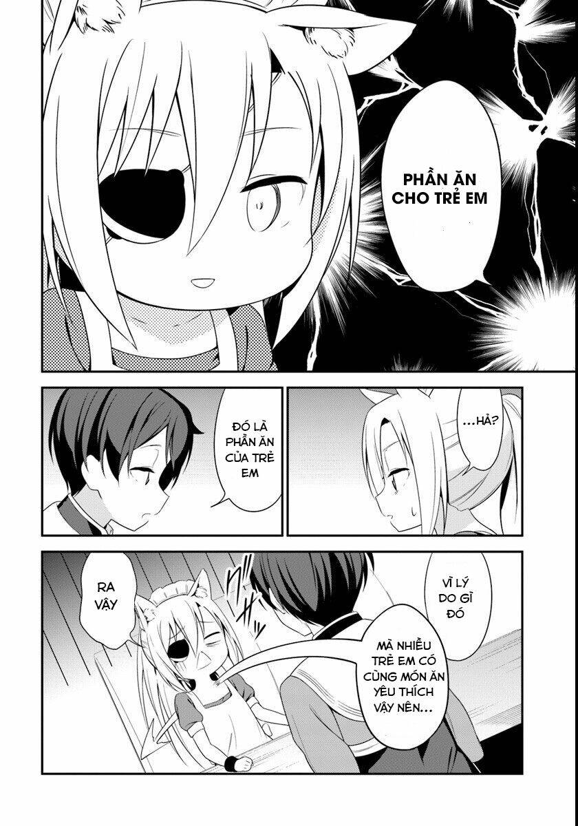 Butsuri-San De Musou Shitetara Motemote Ni Narimashita Chương 9 Ảnh 13