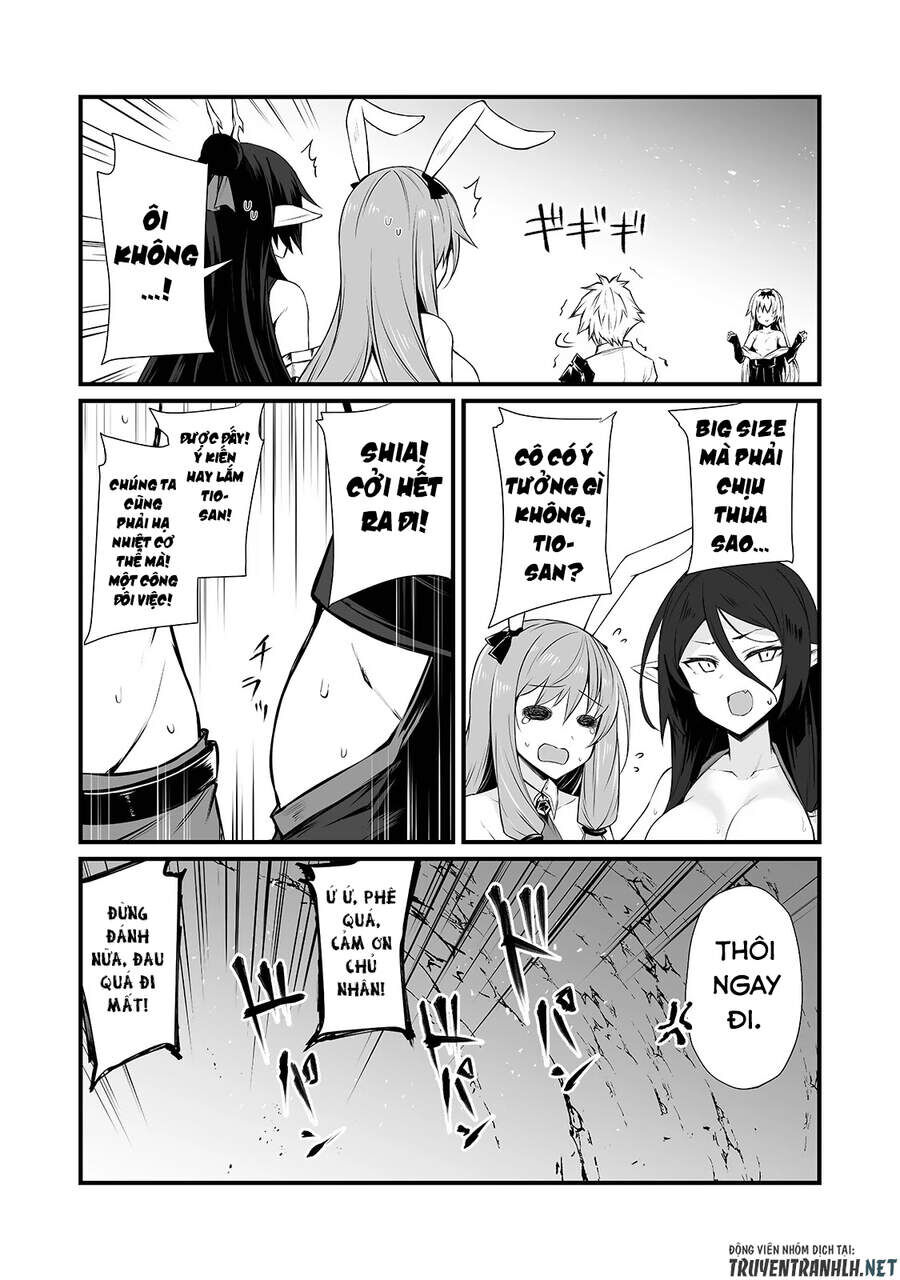 Arifureta Shokugyou De Sekai Saikyou Chương 52 Ảnh 31