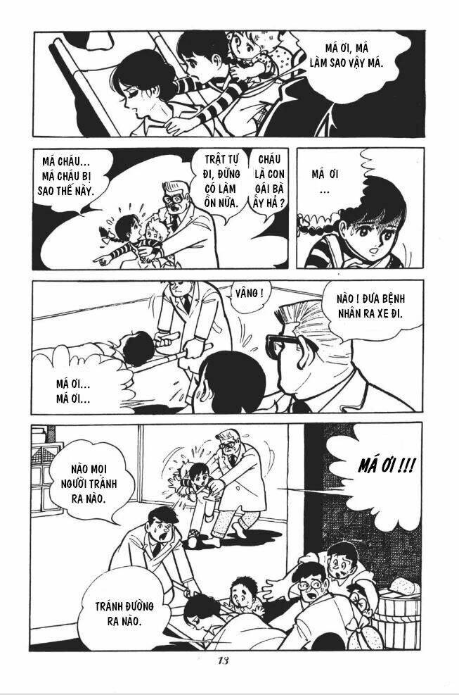 [Tuyển Tập Chiba Tetsuya] - Gaki Chương 21 Ảnh 15