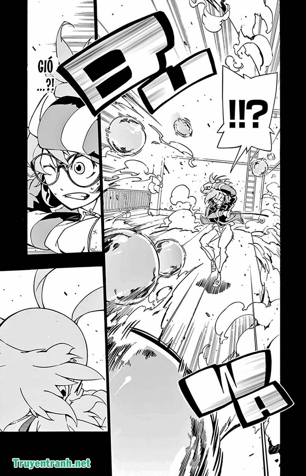 Ginpaku No Paladin - Seikishi Chương 10 Ảnh 6