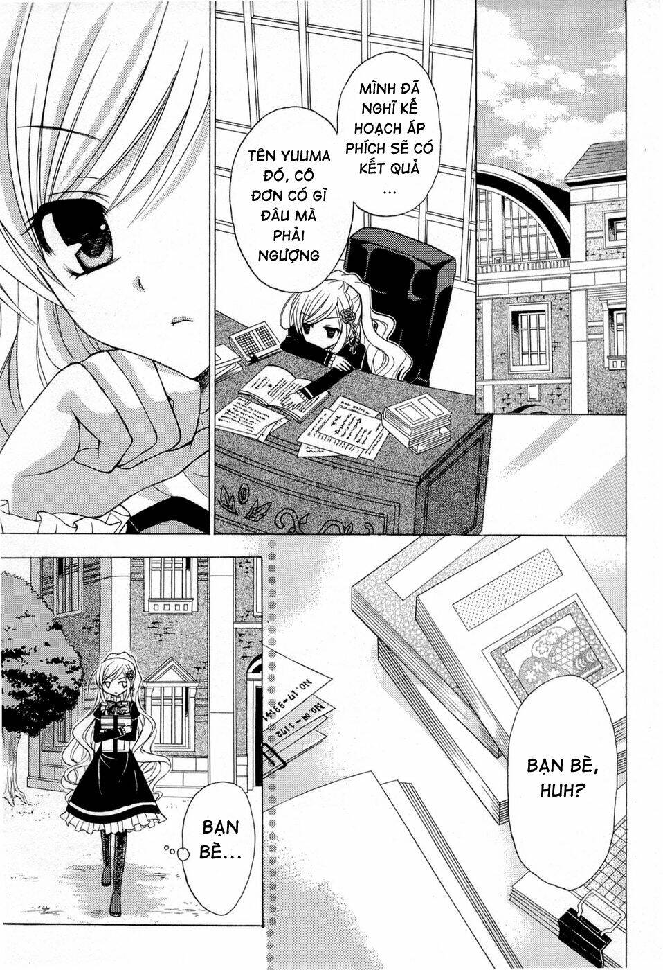 Zettai Joousei Chương 3 Ảnh 14