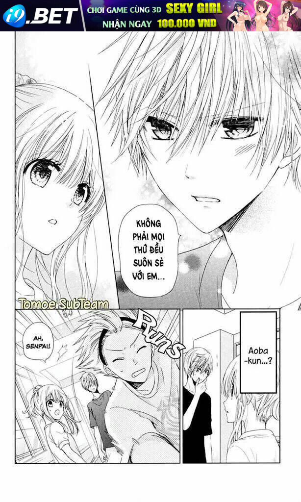 Aoba-Kun Ni Kikitai Koto Chương 5 Ảnh 13