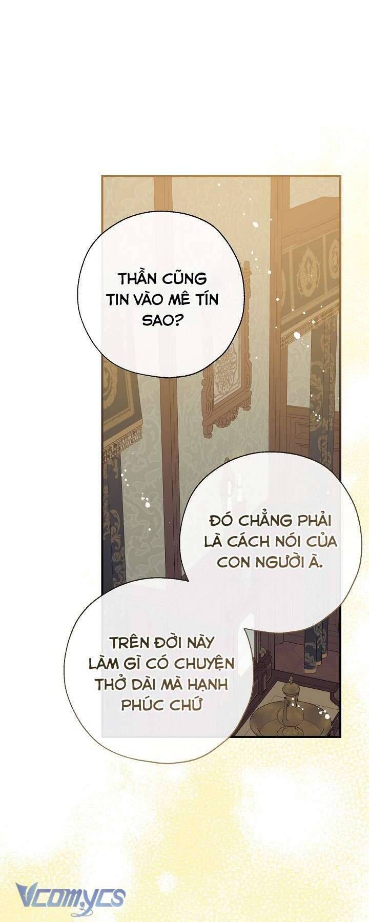 Chúng Ta Có Thể Trở Thành Người Nhà Không? Chương 129 Ảnh 24