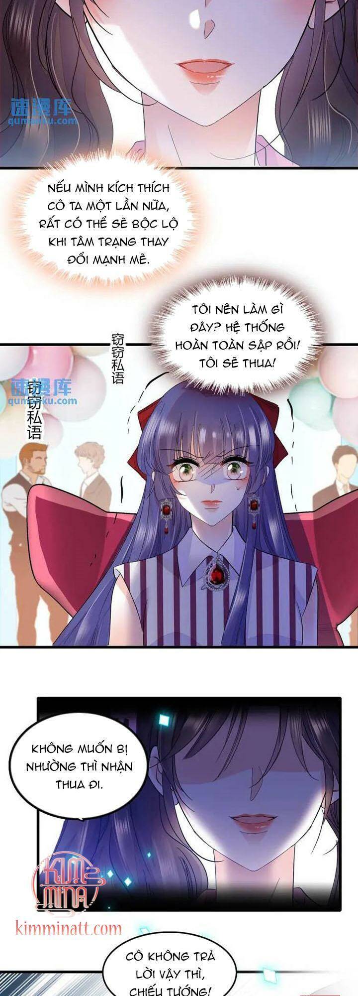 Thiên Kim Toàn Năng Lật Tung Trời Chương 51 Ảnh 3