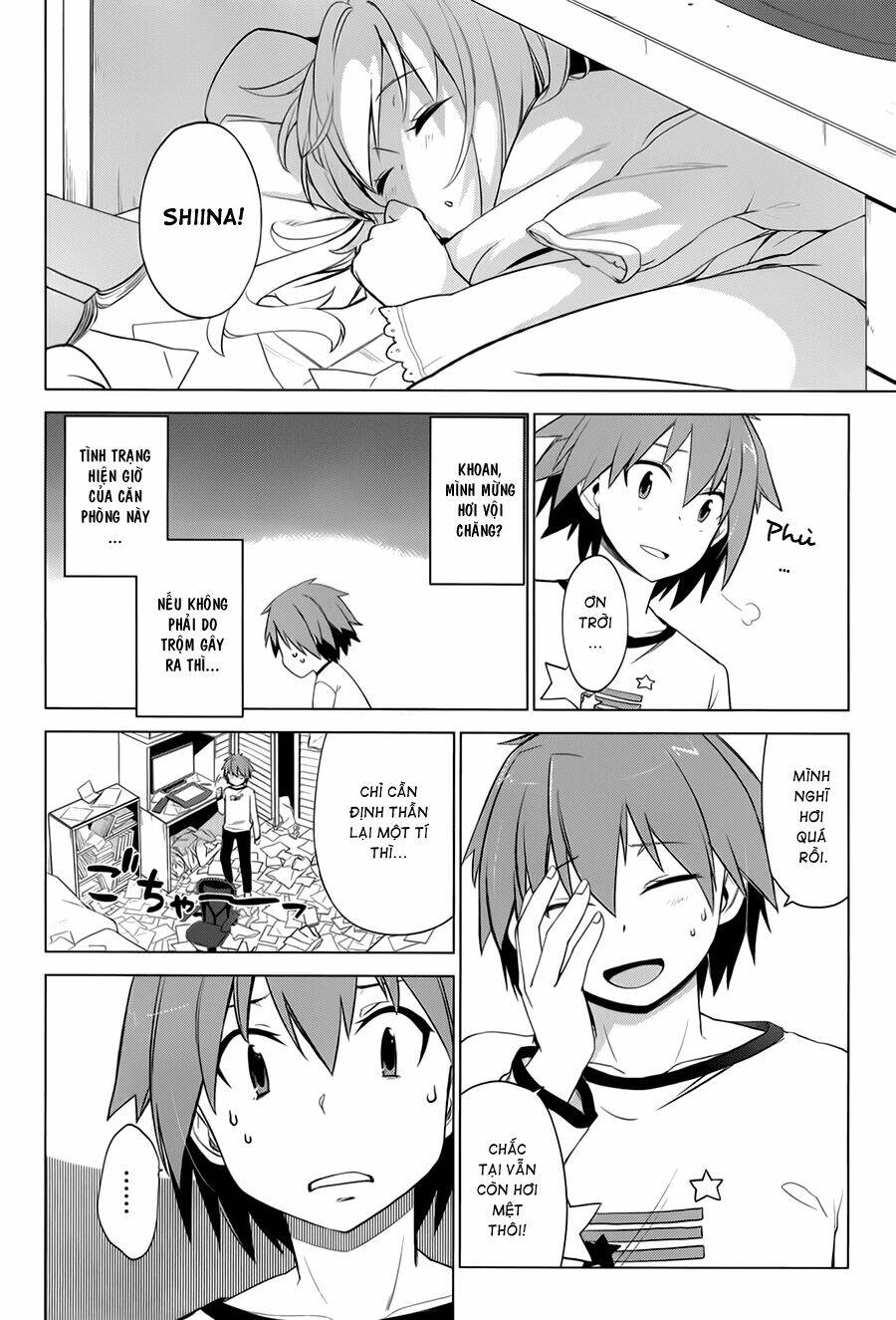 Sakurasou No Pet Na Kanojo Chương 2 Ảnh 18