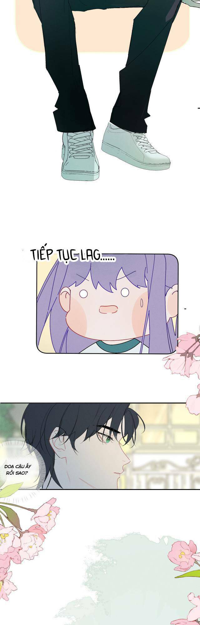 Oc Tôi Vẽ Thành Người Rồi Ư?! Chương 2 Ảnh 24