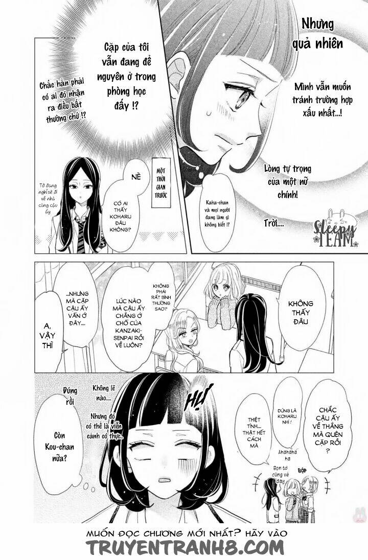 Senpai! Ima Kara Kokurimasu Chương 8 Ảnh 7