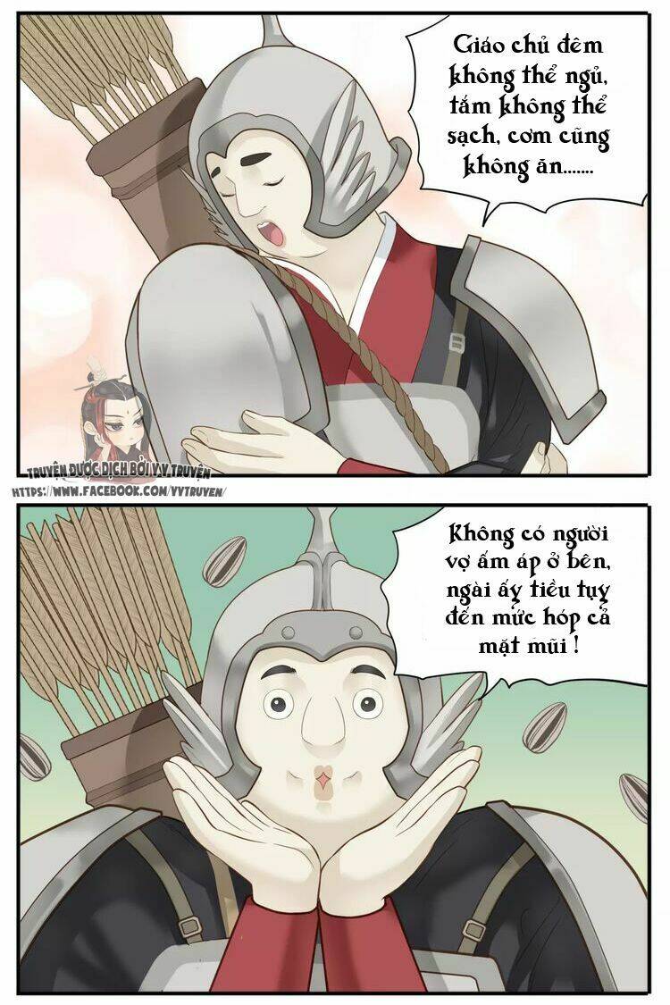 Giáo Chủ, Chú Ý Thanh Danh! Chương 61 Ảnh 7