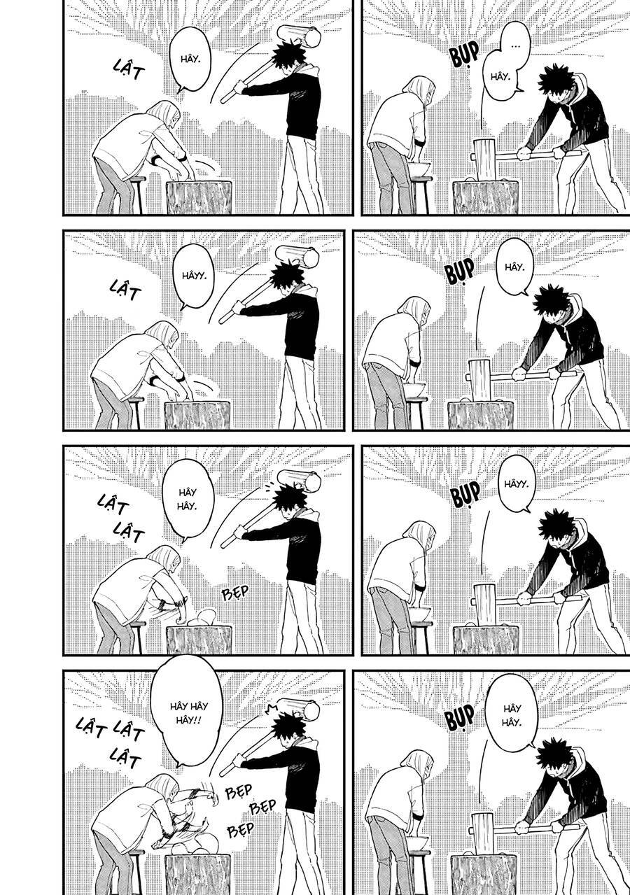 Bên Bếp Lửa Nhà Alice-San Chương 14 Ảnh 12