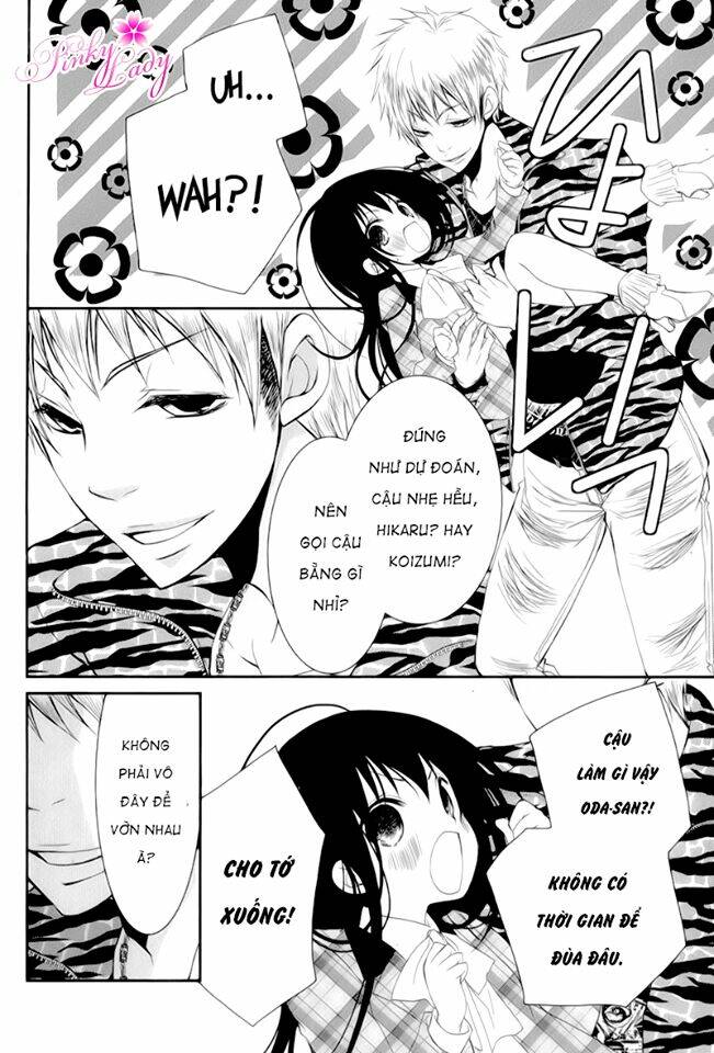Ani Ga Imouto De Imouto Ga Ani Chương 13 Ảnh 6