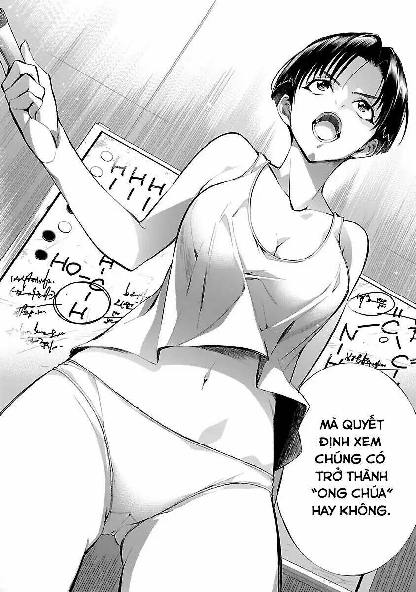 Himenospia Chương 16 Ảnh 8