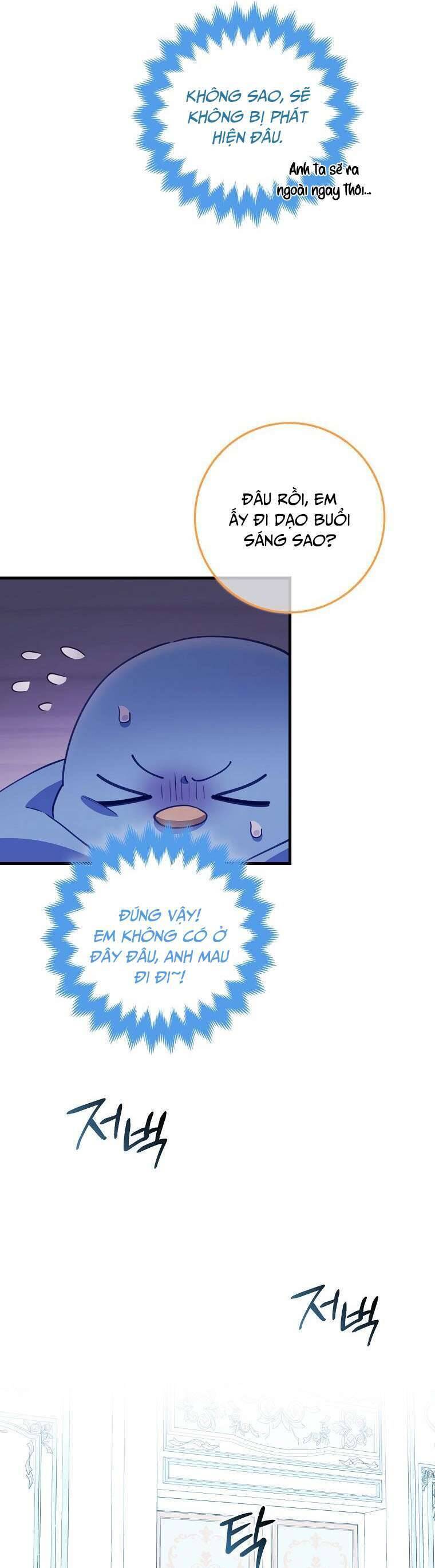 Nàng Chim Cánh Cụt Yêu Thích Của Chàng Cá Voi Sát Thủ Điên Rồ Chương 15 Ảnh 12