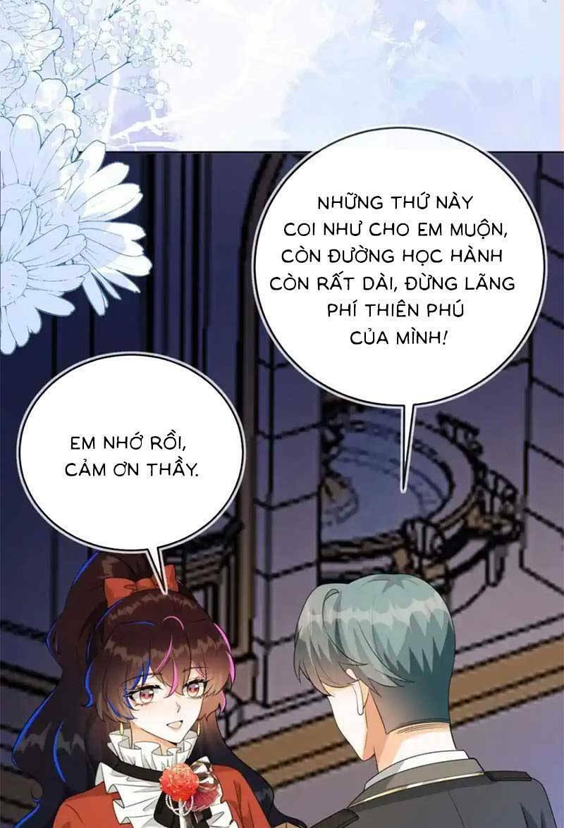 Kết Hôn Với Người Quyền Lực Nhất Hành Tinh Chương 38 Ảnh 20