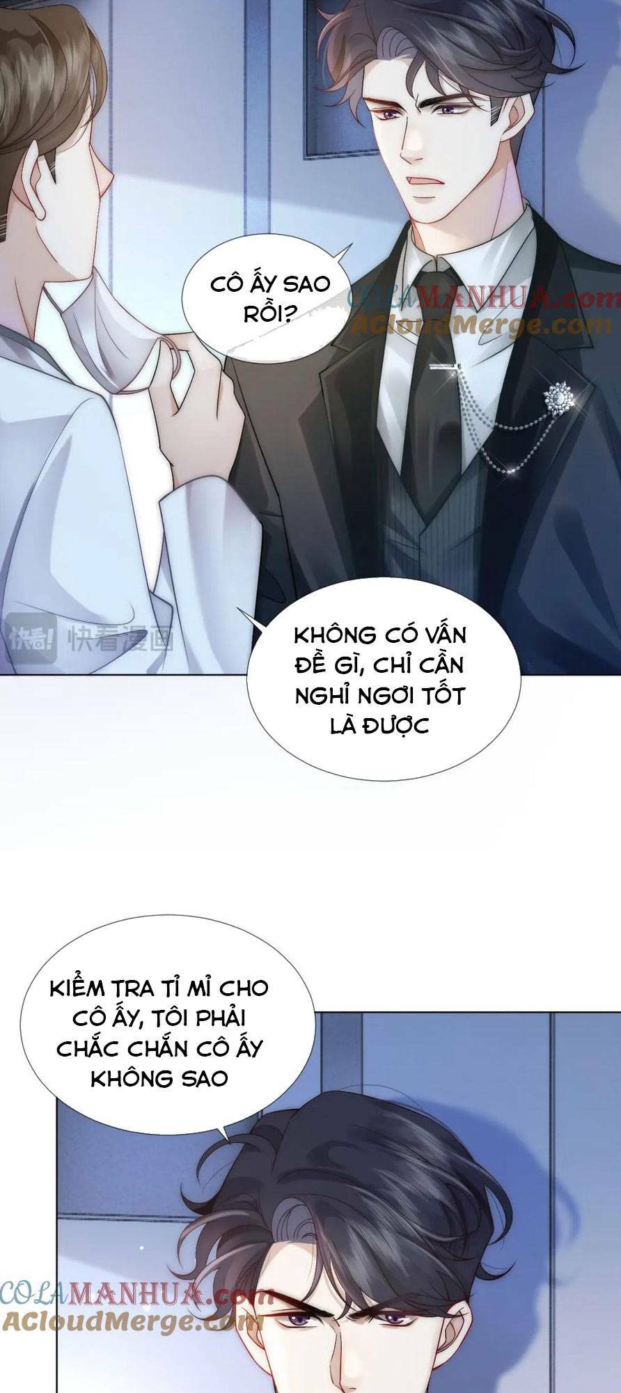 Nhất Dạ Trầm Hôn Chương 27 Ảnh 21