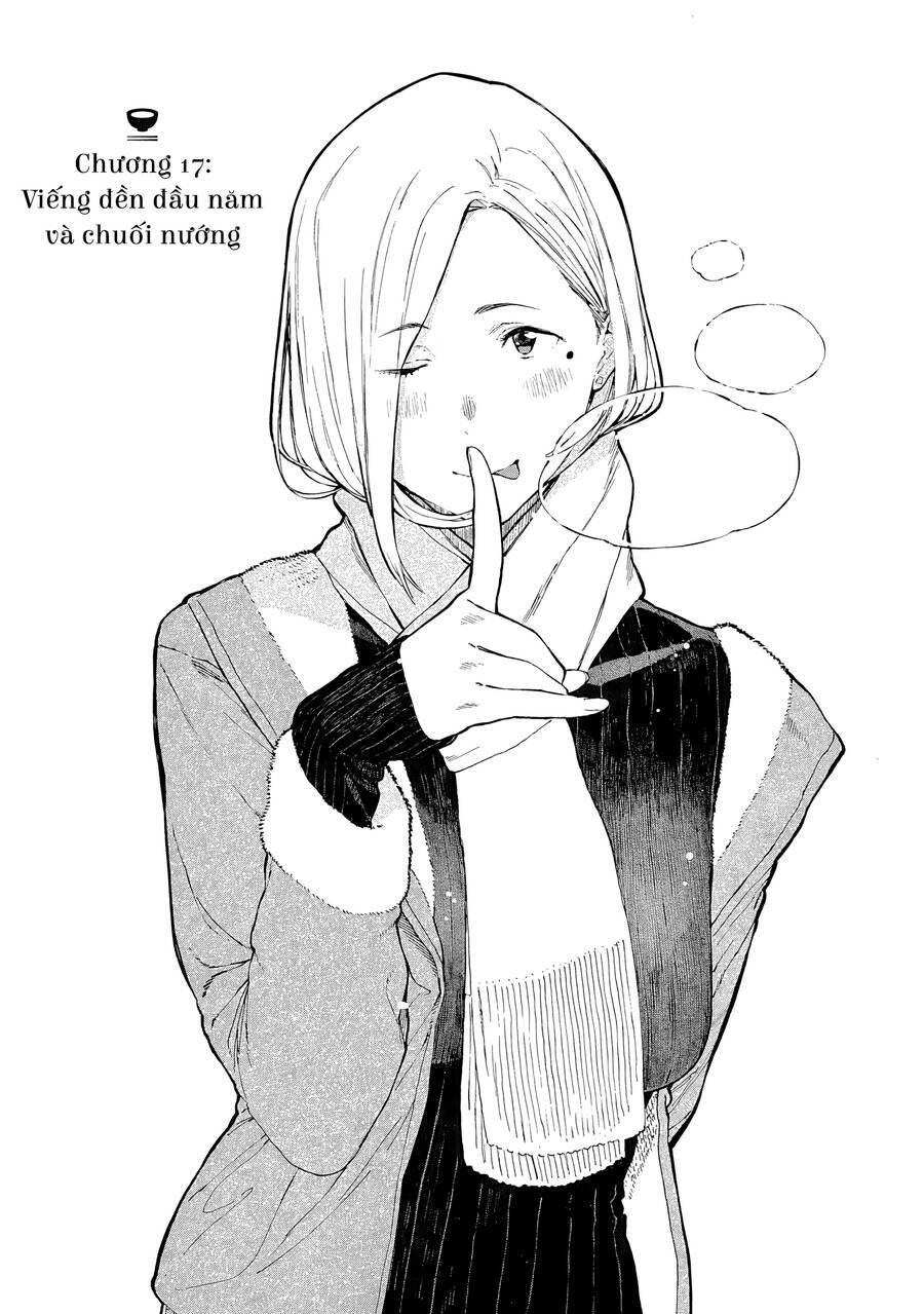 Bên Bếp Lửa Nhà Alice-San Chương 17 Ảnh 3