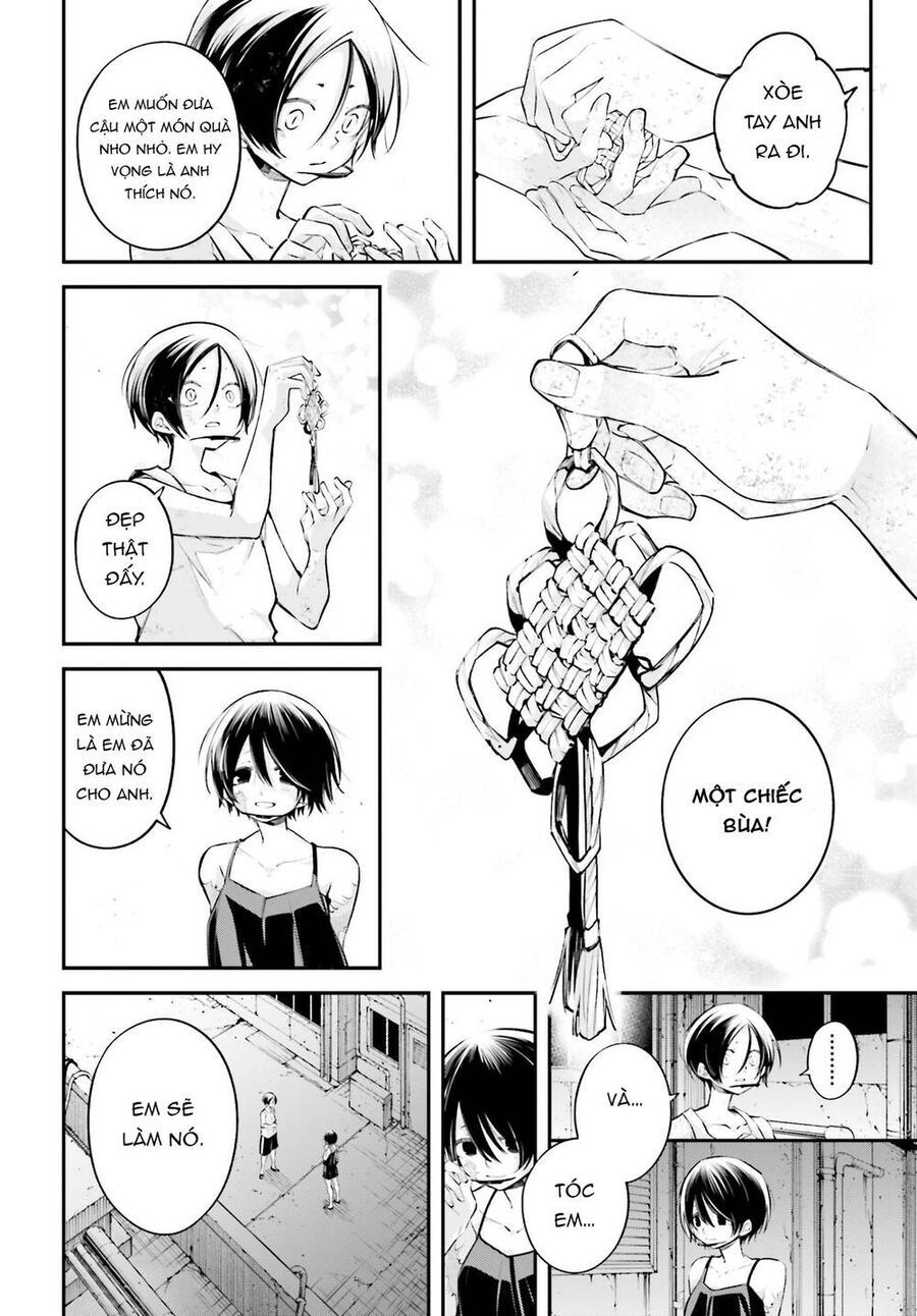 Rekkyou Sensen Chương 11 Ảnh 16