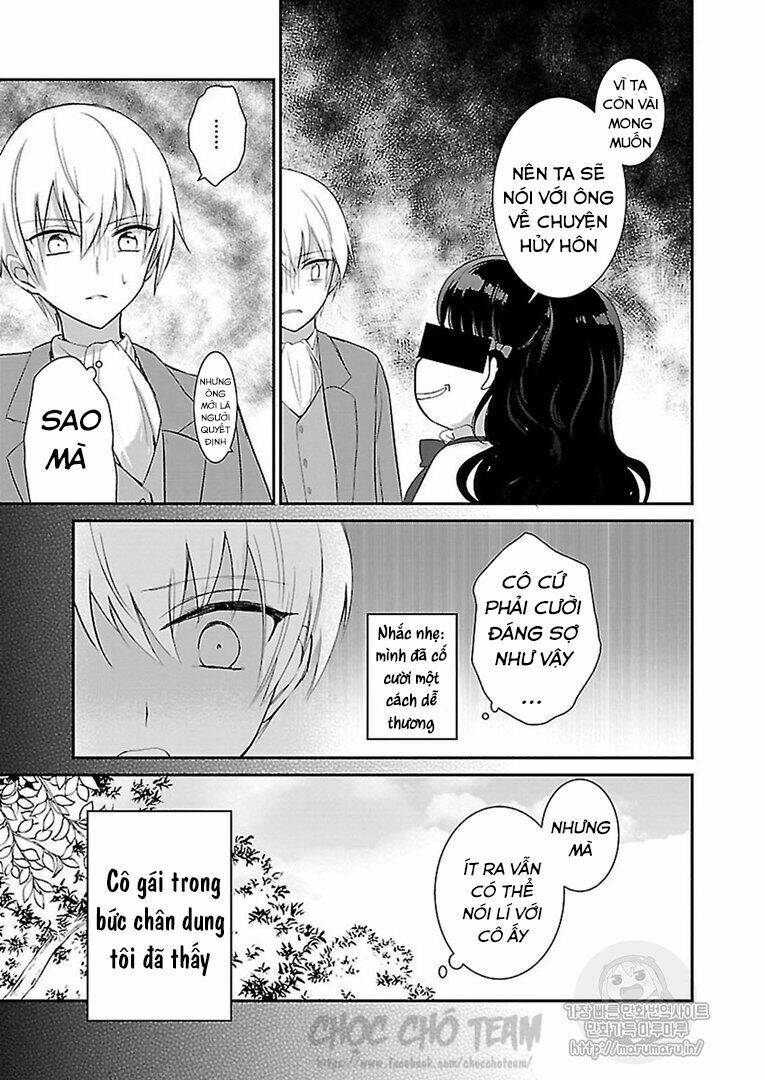 Tenseisaki Ga Shoujo Manga No Shirobuta Reijou Datta Chương 2 Ảnh 19