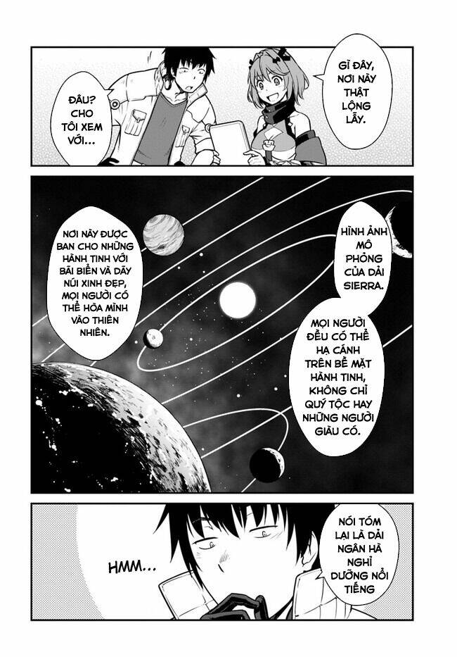 Mezametara Saikyou Soubi To Uchuusen-Mochi Datta No De, Ikkodate Mezashite Youhei Toshite Jiyuu Chương 22 Ảnh 5