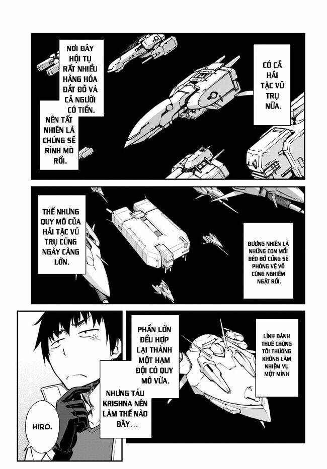 Mezametara Saikyou Soubi To Uchuusen-Mochi Datta No De, Ikkodate Mezashite Youhei Toshite Jiyuu Chương 22 Ảnh 8