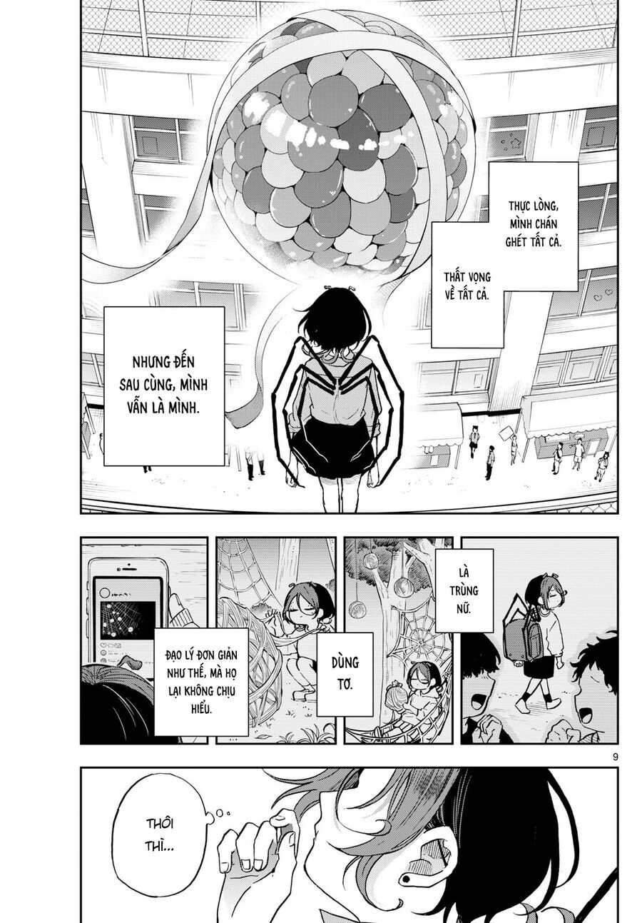 Tsumiki Ogami & The Strange Everyday Life. Chương 32 Ảnh 10