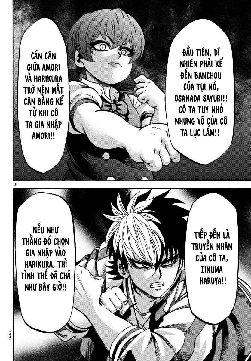 Rokudou No Onna-Tachi Chương 136 Ảnh 14