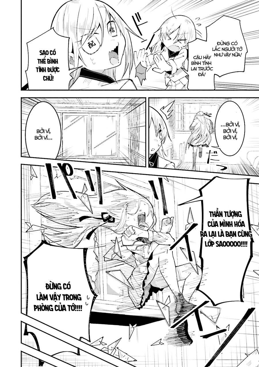 Isekai De Haishin Katsudou Wo Shitara Tairyou No Yandere Shinja Wo Umidashite Shimatta Ken Chương 18 Ảnh 7