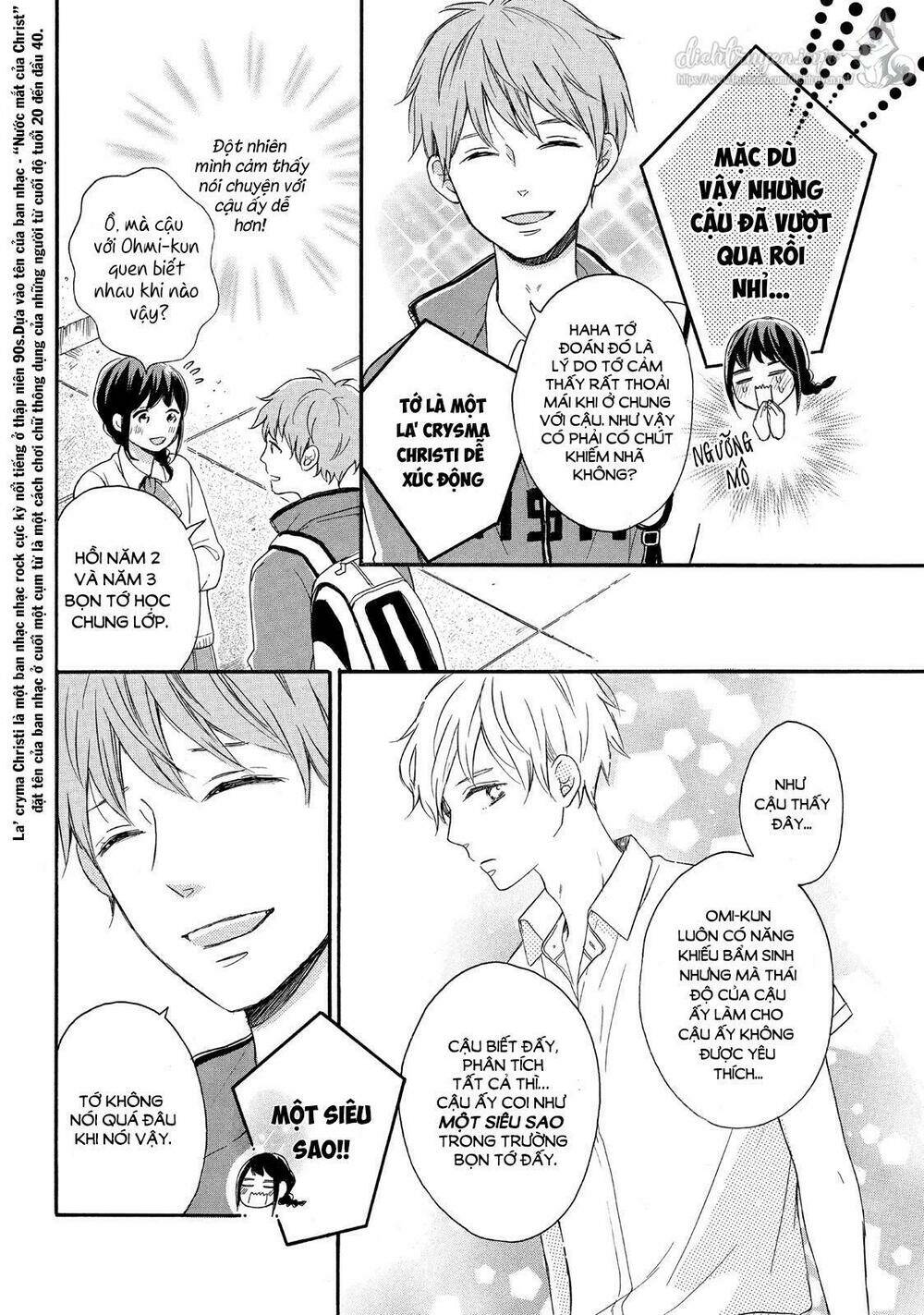 Lovesick Ellie Chương 6 Ảnh 15