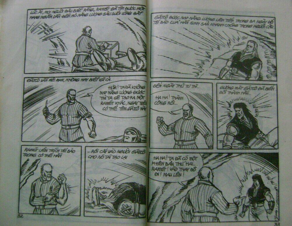 Dũng Sĩ Hesman Chương 155 Ảnh 20