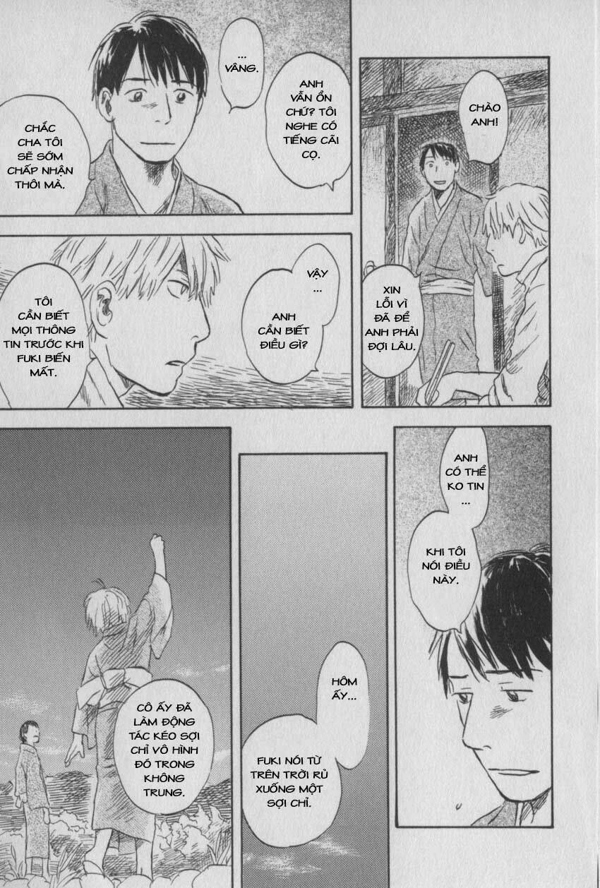 Mushishi Chương 26 Ảnh 29