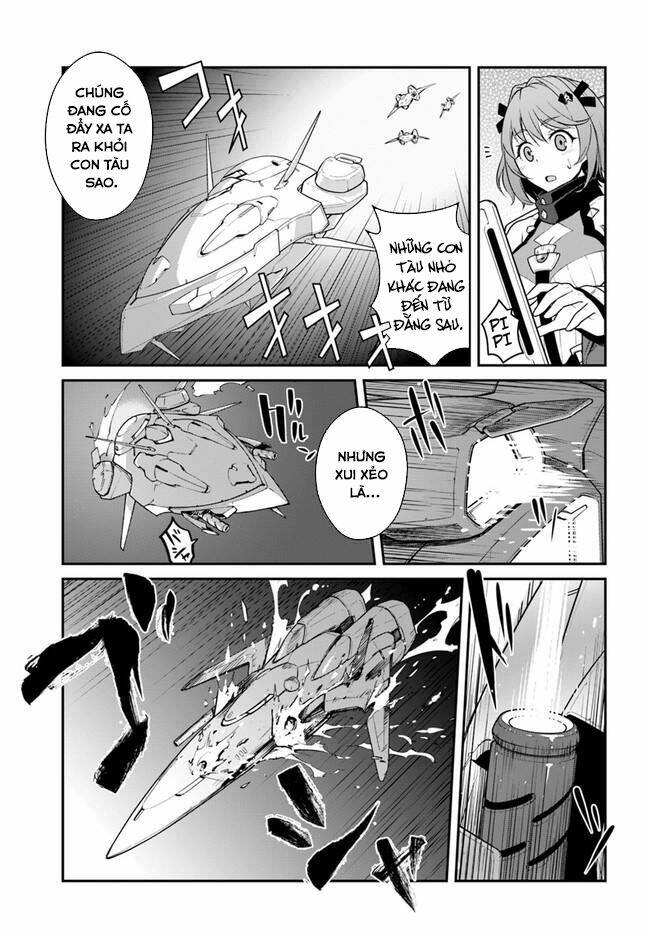 Mezametara Saikyou Soubi To Uchuusen-Mochi Datta No De, Ikkodate Mezashite Youhei Toshite Jiyuu Chương 25 Ảnh 12