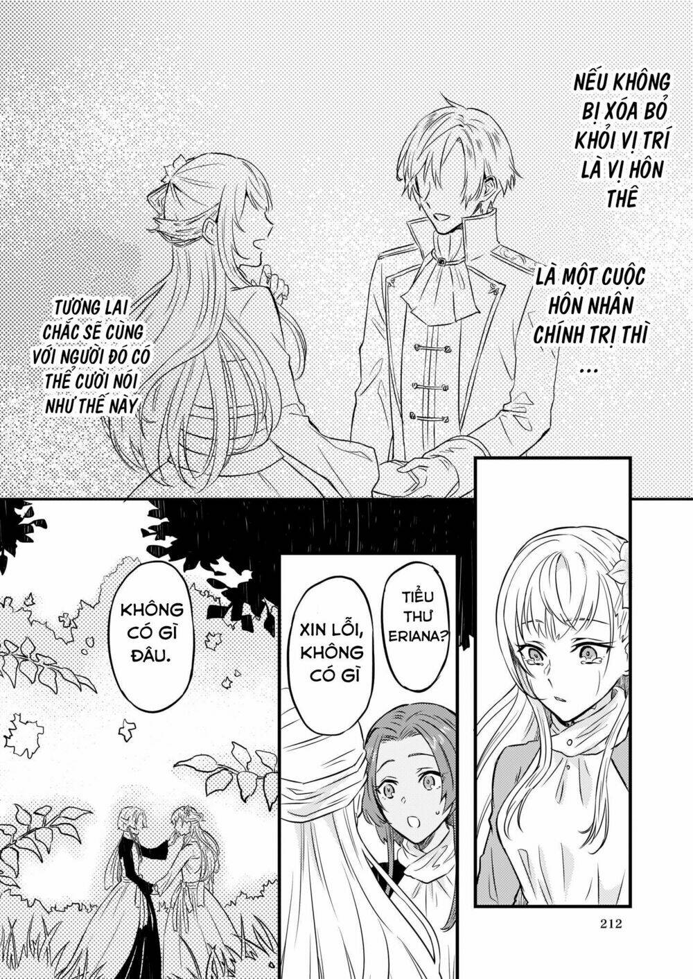 I Was Told To Relinquish My Fiance To My Little Sister, And The Greatest Dragon Took A Liking To Me Chương 3 Ảnh 12