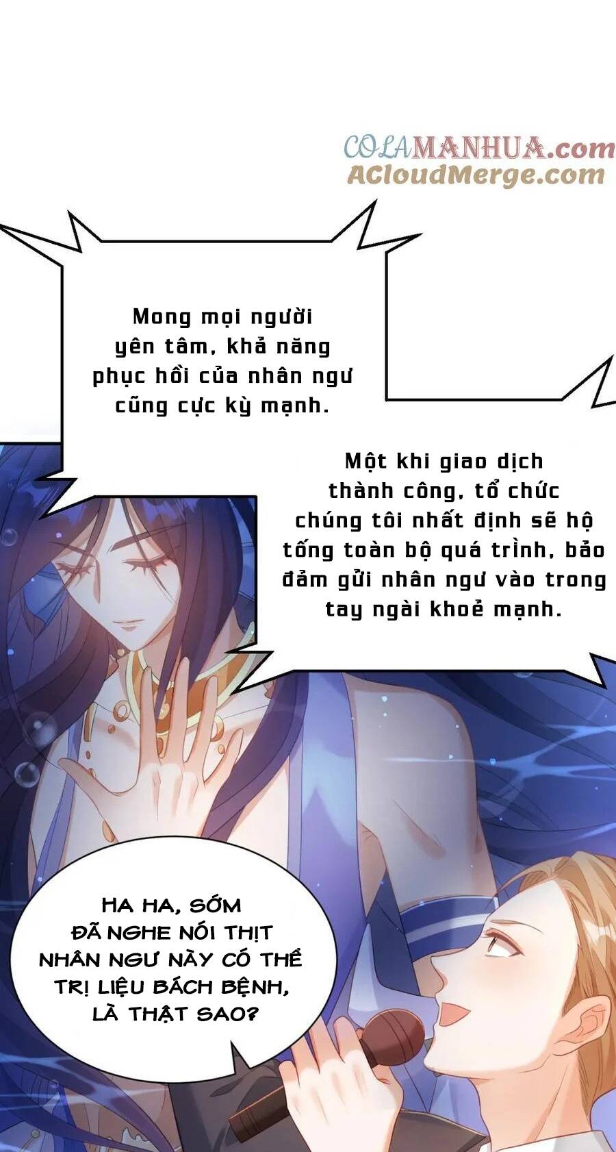 Hướng Dẫn Vuốt Lông Nam Chủ Hắc Hoá Chương 34 Ảnh 30