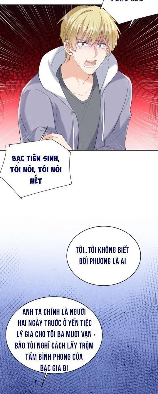 Thiên Kim Mù Phá Sản Và Tổng Tài Diêm Vương Chương 186 Ảnh 9