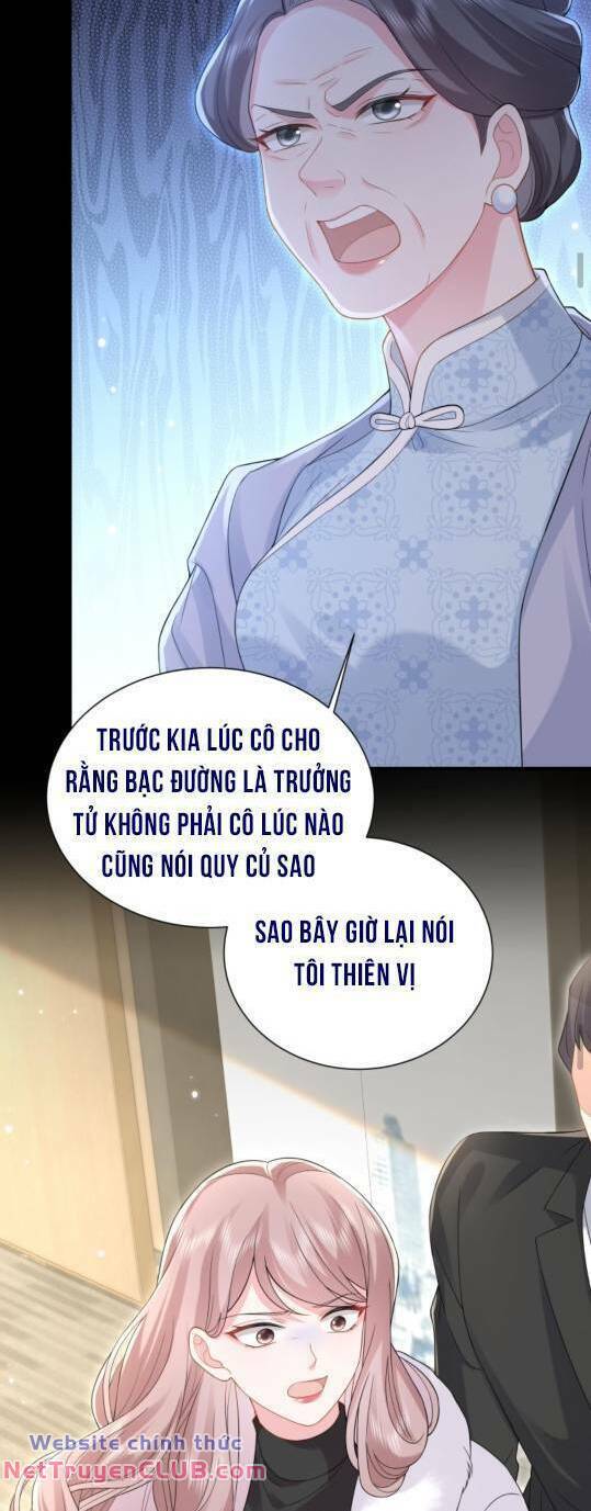 Thiên Kim Mù Phá Sản Và Tổng Tài Diêm Vương Chương 190 Ảnh 8