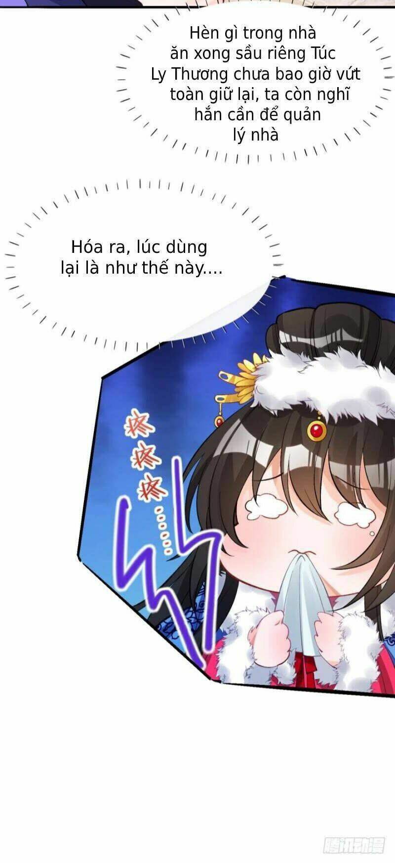 Xú Nữ Đích Hậu Cung Chương 176 Ảnh 18