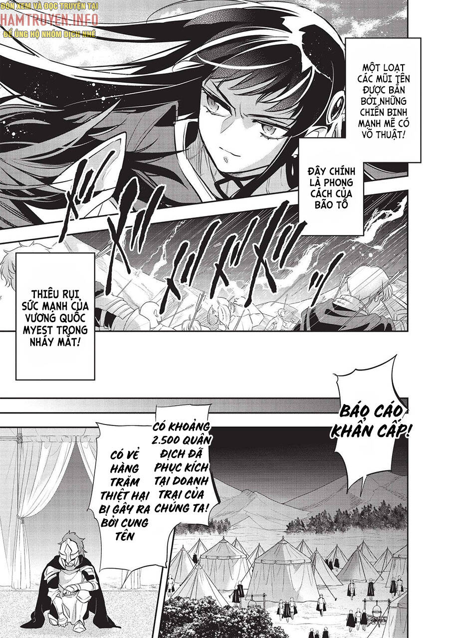 Wortenia Senki Chương 43 Ảnh 10