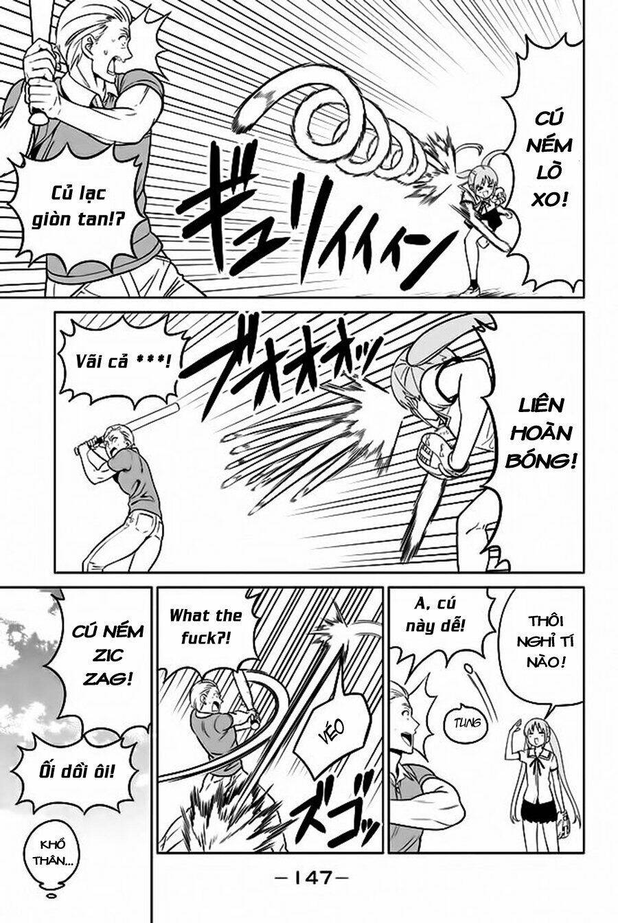 Aho Girl Chương 119 Ảnh 15