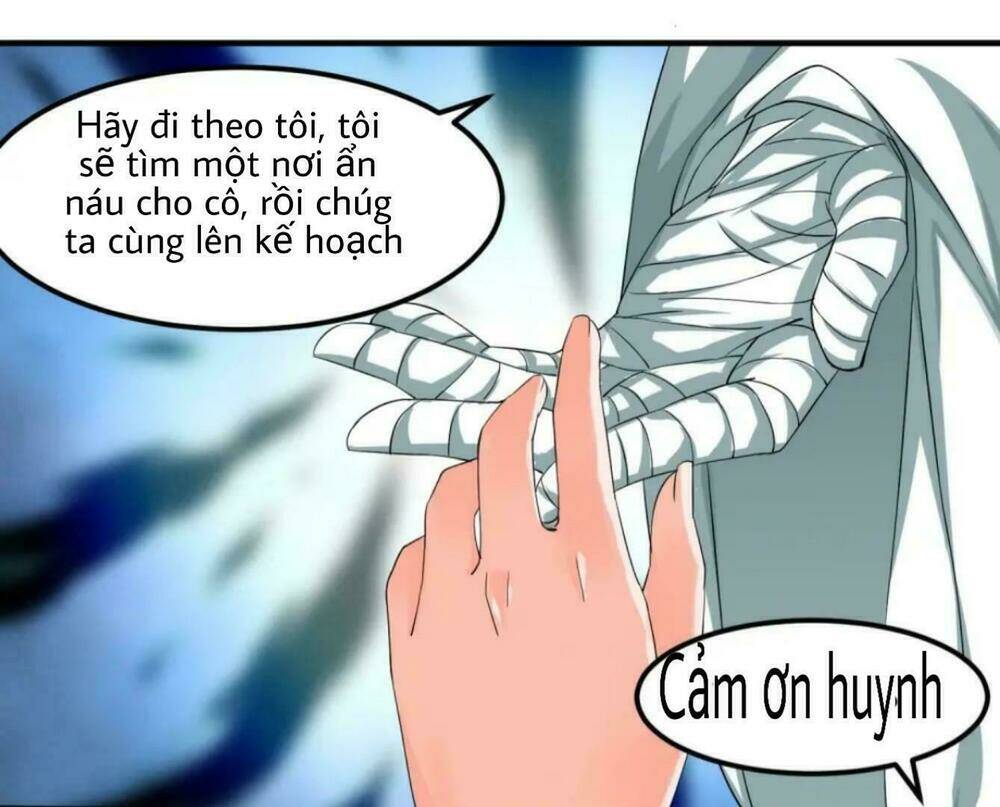 Thời Gian Tình Yêu Chương 22 Ảnh 18
