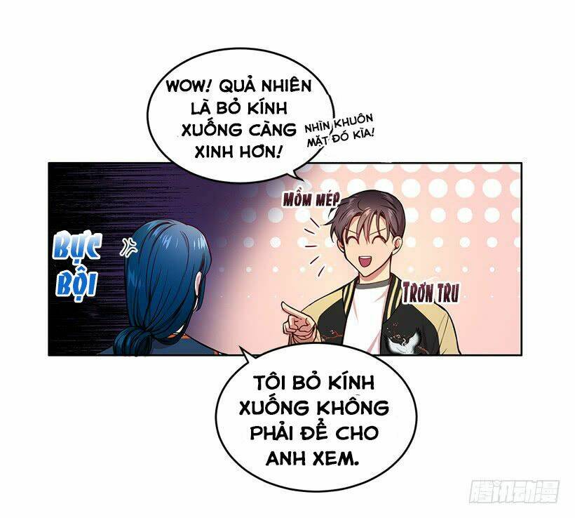 Người Yêu Của Rồng Đen Chương 10 Ảnh 16