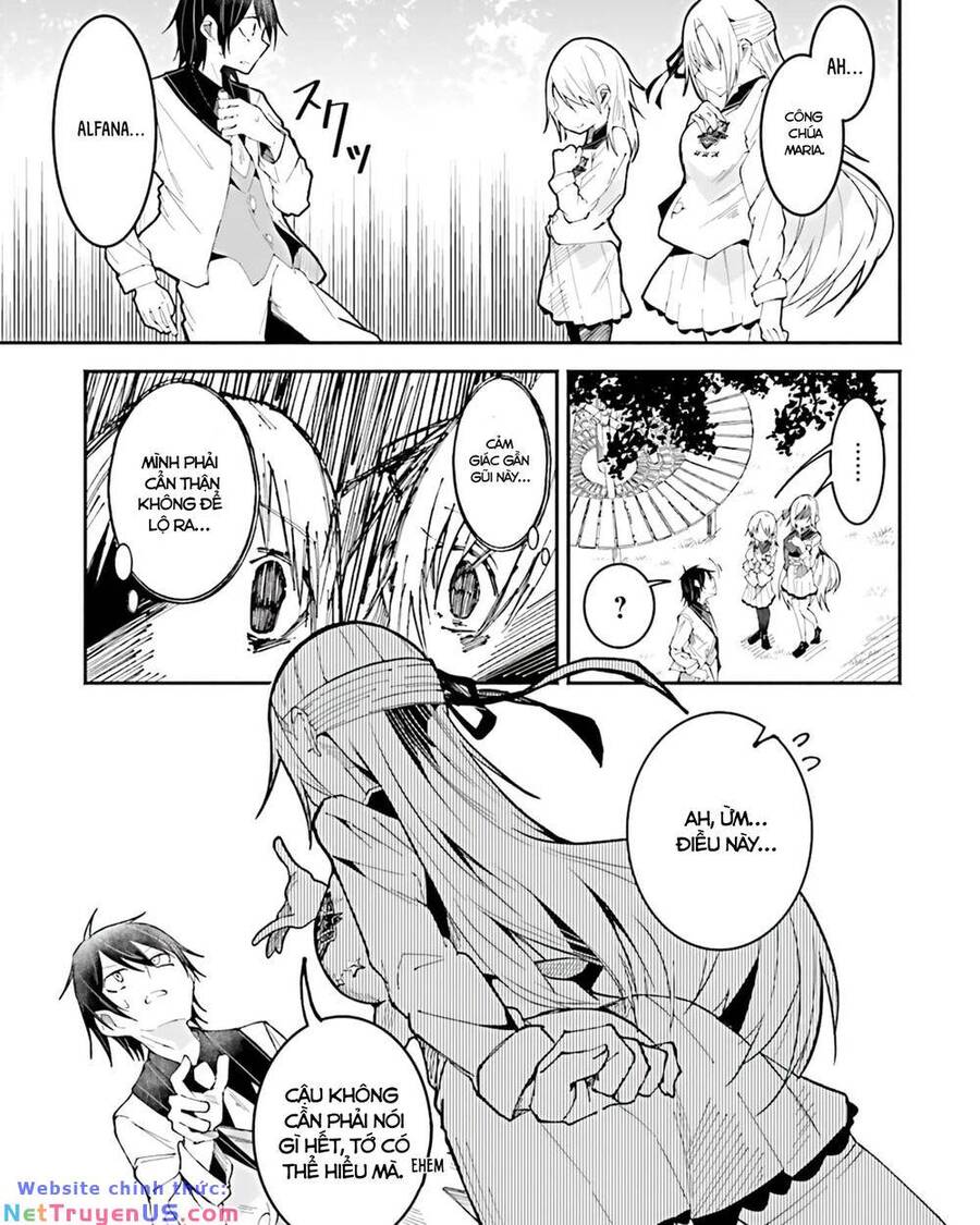 Isekai De Haishin Katsudou Wo Shitara Tairyou No Yandere Shinja Wo Umidashite Shimatta Ken Chương 16 Ảnh 16