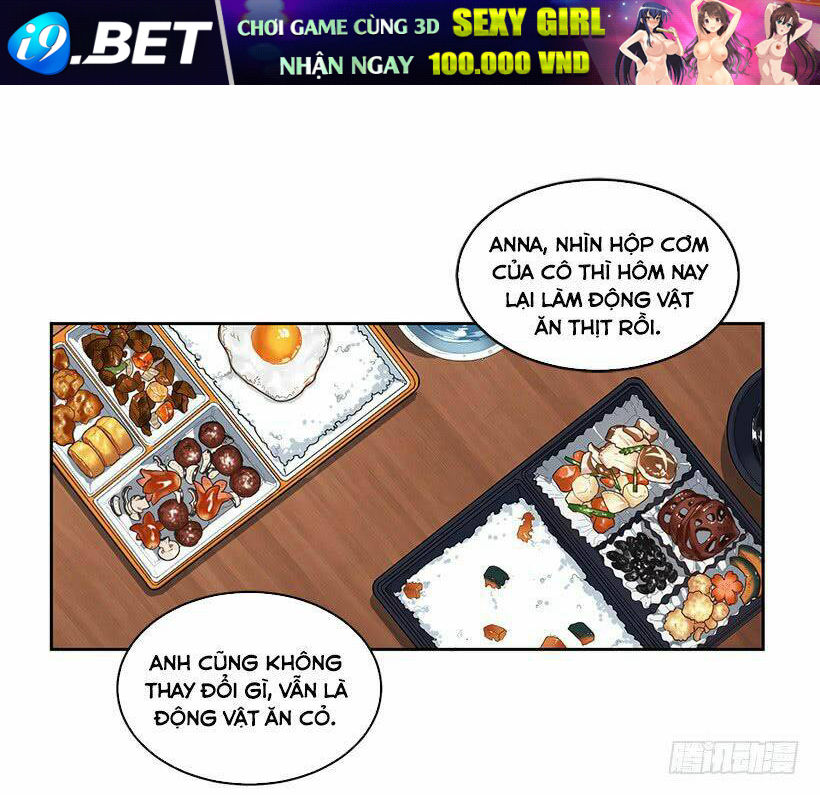 Người Yêu Của Rồng Đen Chương 12 Ảnh 26