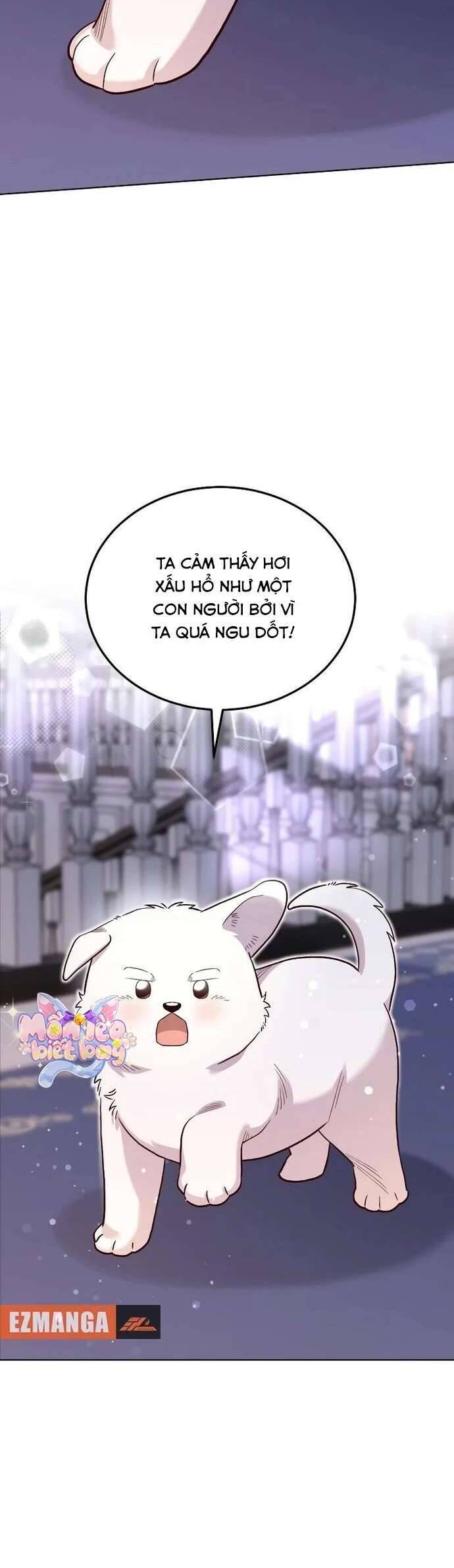 Chú Cún Cưng Của Hoàng Đế Chương 10 Ảnh 30