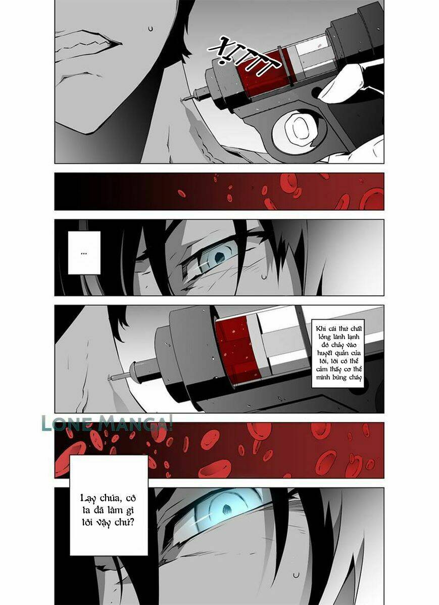 Phantasmal Tale Under The Moonlight Manhwa Chương 8 Ảnh 4