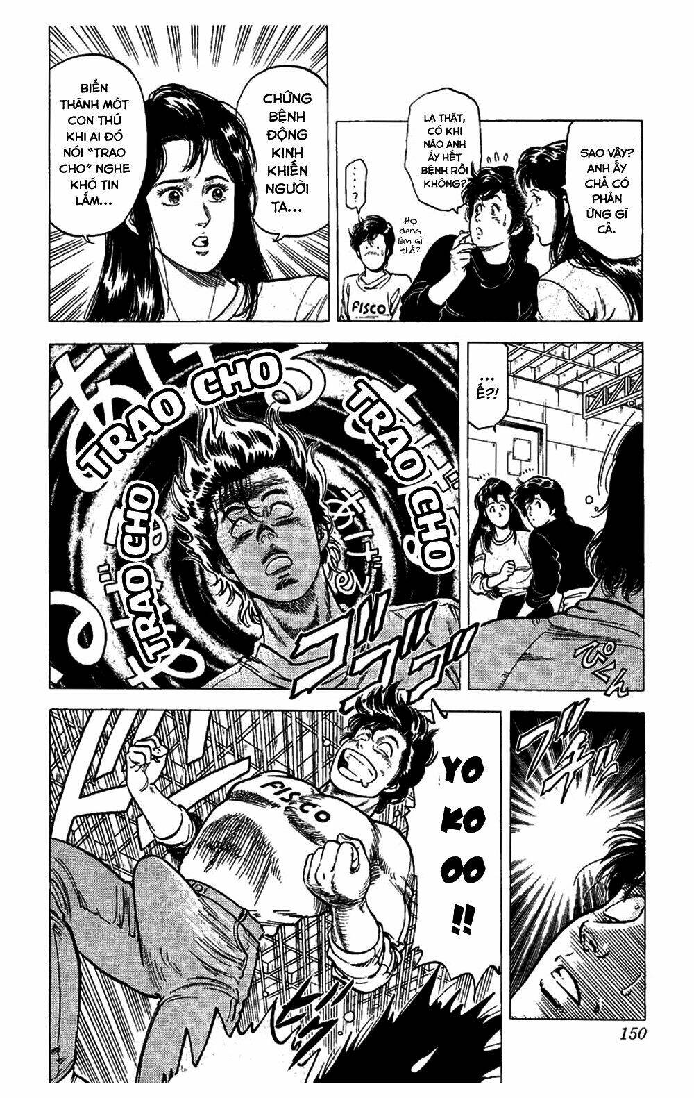 City Hunter Chương 73 Ảnh 10