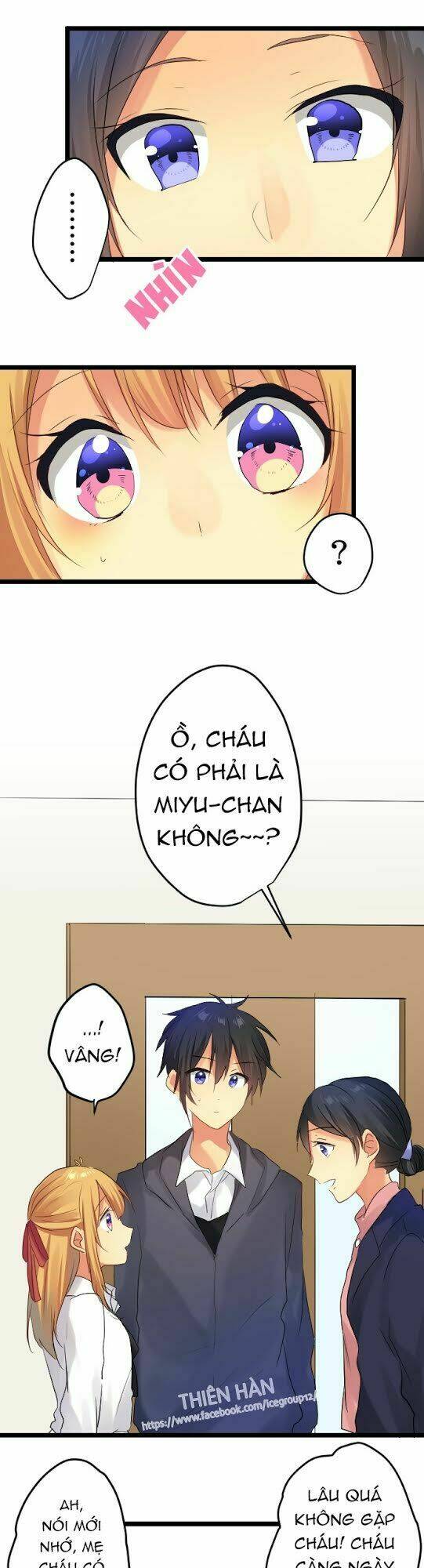 Giống Như Tình Yêu! Chương 16 Ảnh 10
