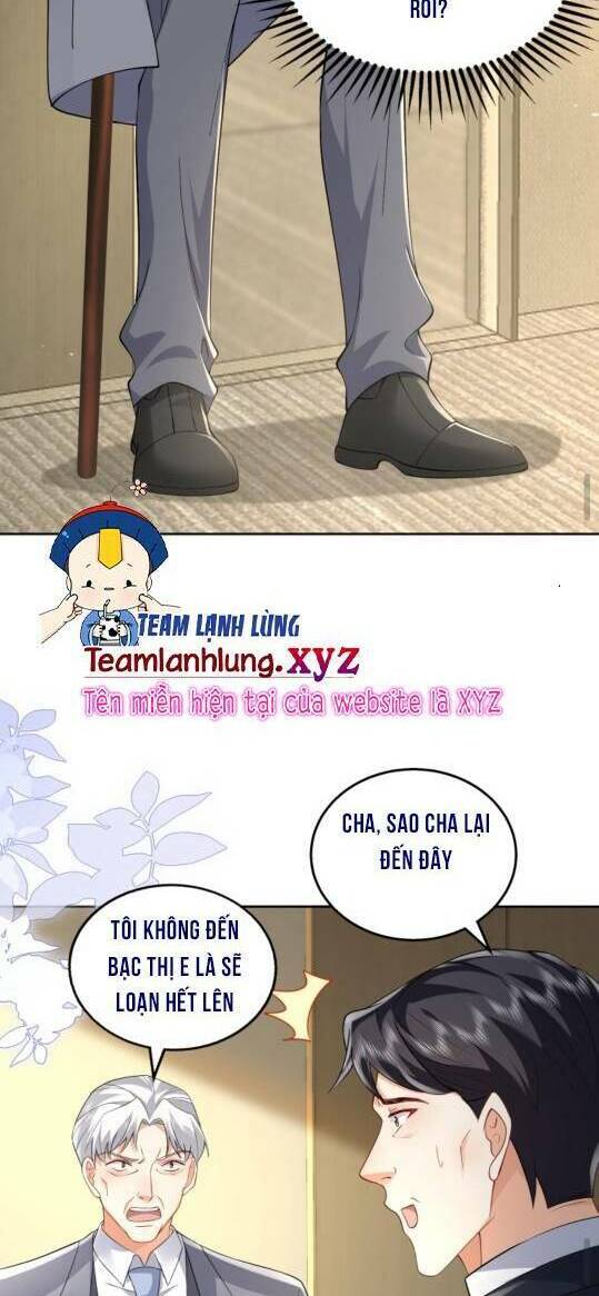 Thiên Kim Mù Phá Sản Và Tổng Tài Diêm Vương Chương 189 Ảnh 16