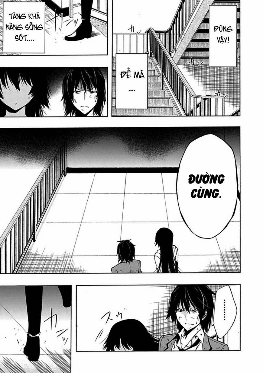 Classmate, Kamimura Yuuka Wa Kou Itta Chương 4 Ảnh 26