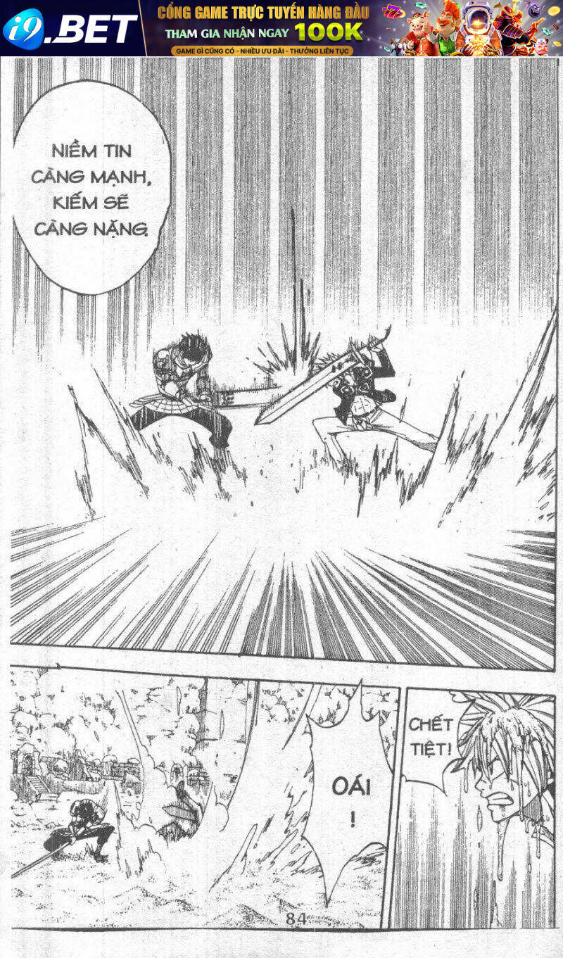 Rave Master (Scan) Chương 32 Ảnh 85